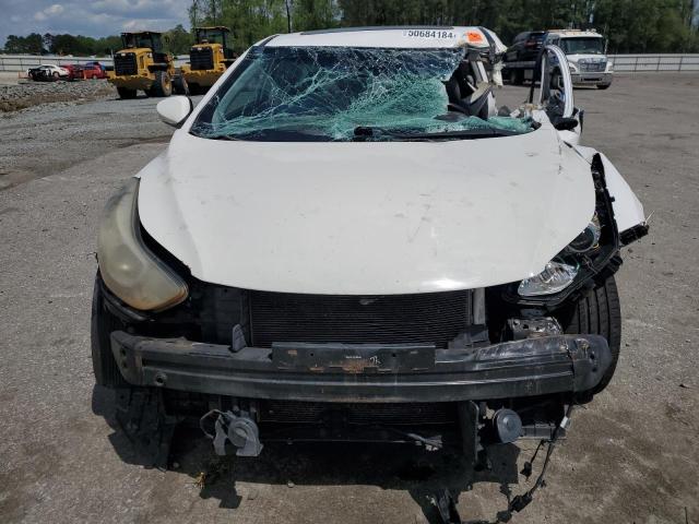 Photo 4 VIN: KMHDH6AH4EU024055 - HYUNDAI ELANTRA 