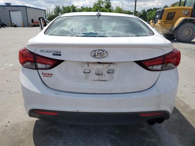 Photo 5 VIN: KMHDH6AH4EU024055 - HYUNDAI ELANTRA 