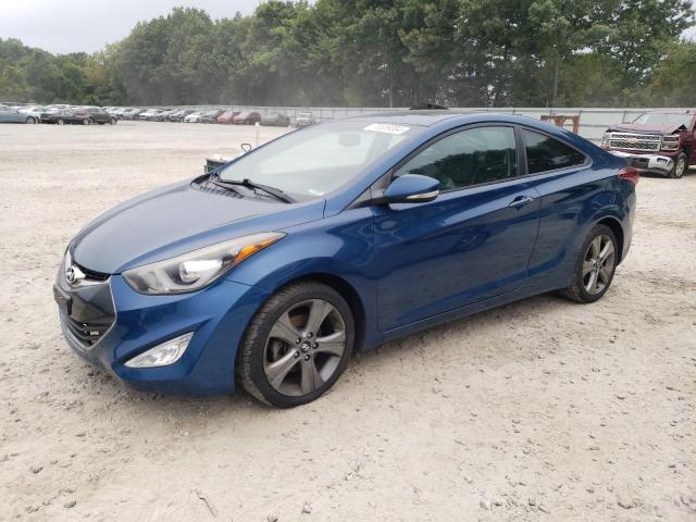 Photo 0 VIN: KMHDH6AH4EU024637 - HYUNDAI ELANTRA CO 