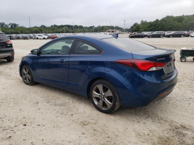 Photo 1 VIN: KMHDH6AH4EU024637 - HYUNDAI ELANTRA CO 