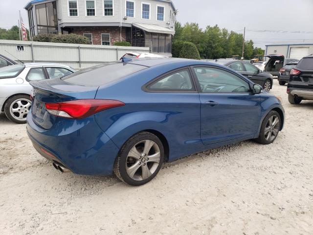 Photo 2 VIN: KMHDH6AH4EU024637 - HYUNDAI ELANTRA CO 