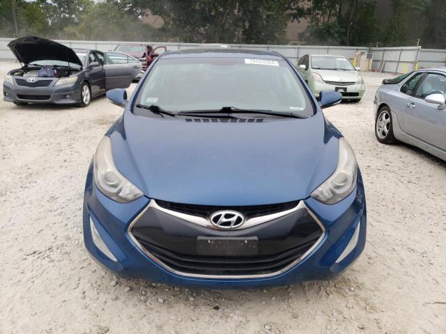 Photo 4 VIN: KMHDH6AH4EU024637 - HYUNDAI ELANTRA CO 