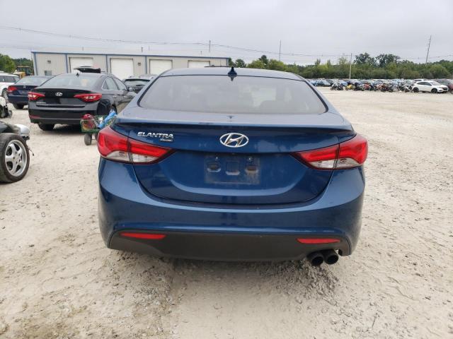 Photo 5 VIN: KMHDH6AH4EU024637 - HYUNDAI ELANTRA CO 