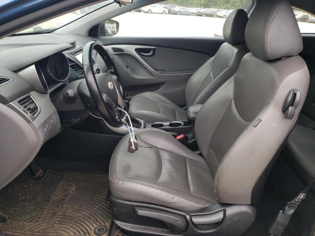 Photo 6 VIN: KMHDH6AH4EU024637 - HYUNDAI ELANTRA CO 