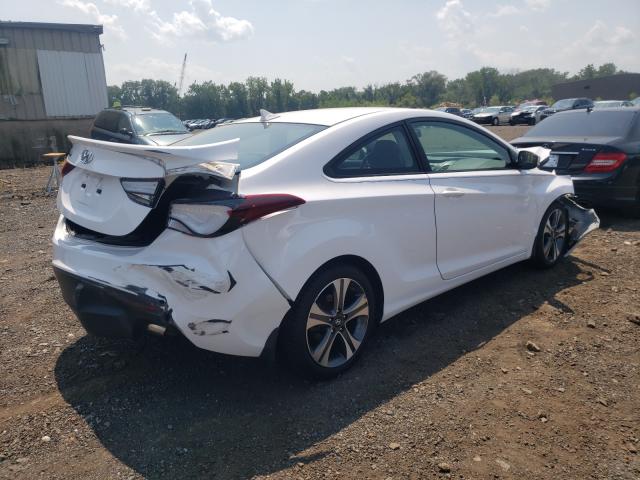 Photo 3 VIN: KMHDH6AH4EU024749 - HYUNDAI ELANTRA CO 