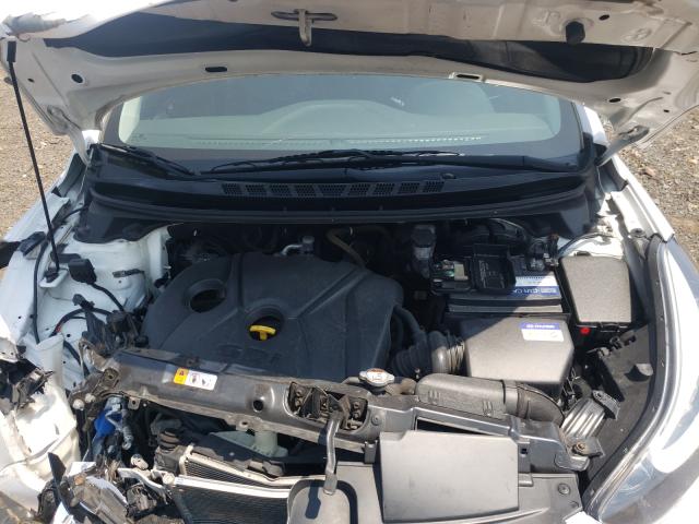 Photo 6 VIN: KMHDH6AH4EU024749 - HYUNDAI ELANTRA CO 