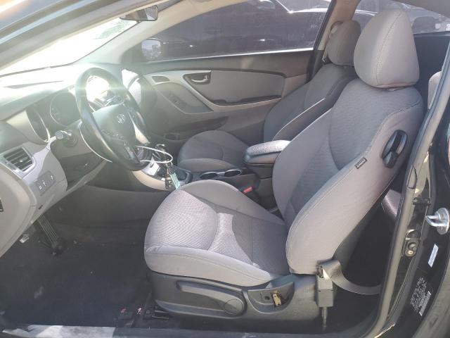 Photo 6 VIN: KMHDH6AH4EU025030 - HYUNDAI ELANTRA 