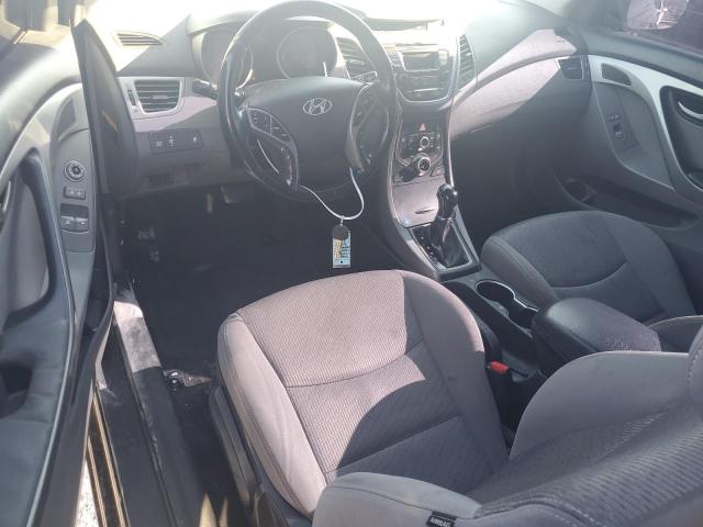 Photo 7 VIN: KMHDH6AH4EU025030 - HYUNDAI ELANTRA 