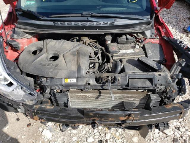 Photo 6 VIN: KMHDH6AH4EU025495 - HYUNDAI ELANTRA CO 