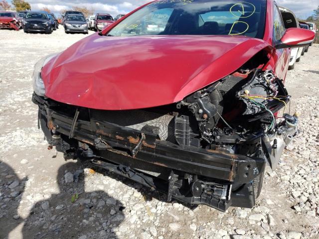 Photo 8 VIN: KMHDH6AH4EU025495 - HYUNDAI ELANTRA CO 