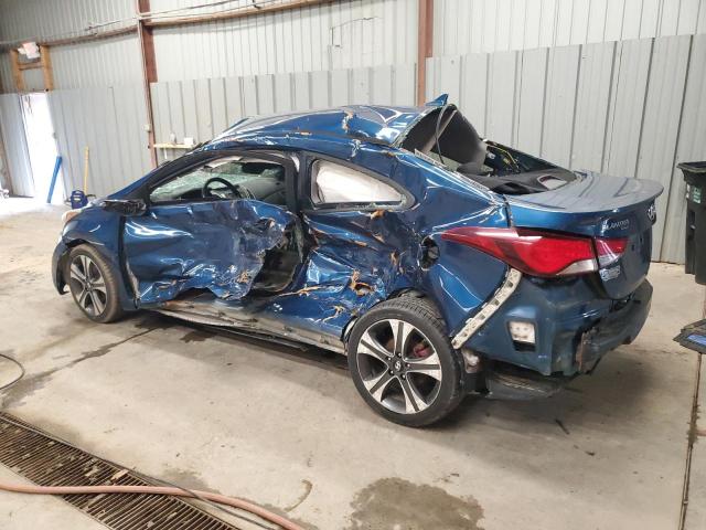 Photo 1 VIN: KMHDH6AH4EU028624 - HYUNDAI ELANTRA CO 