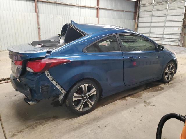 Photo 2 VIN: KMHDH6AH4EU028624 - HYUNDAI ELANTRA CO 