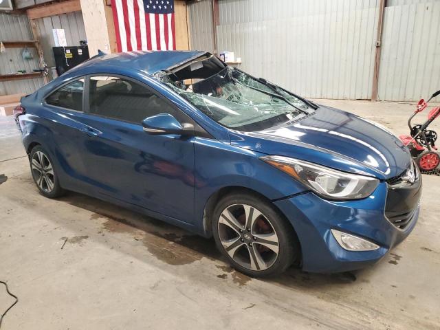 Photo 3 VIN: KMHDH6AH4EU028624 - HYUNDAI ELANTRA CO 