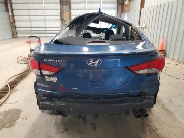 Photo 5 VIN: KMHDH6AH4EU028624 - HYUNDAI ELANTRA CO 