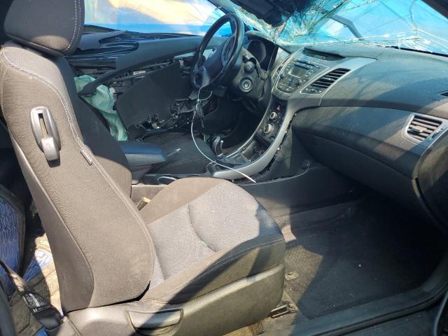 Photo 6 VIN: KMHDH6AH4EU028624 - HYUNDAI ELANTRA CO 