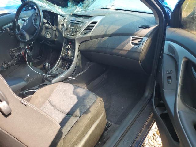 Photo 7 VIN: KMHDH6AH4EU028624 - HYUNDAI ELANTRA CO 