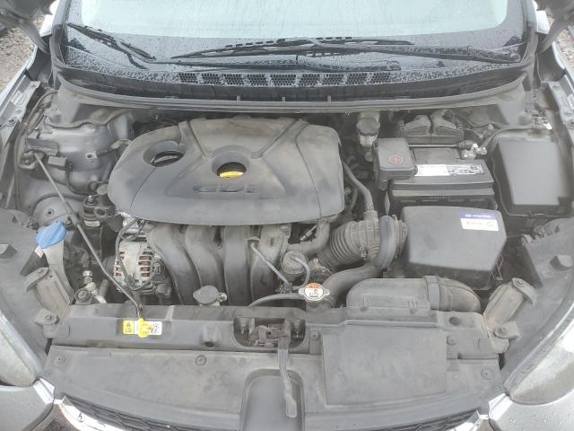 Photo 10 VIN: KMHDH6AH4EU029370 - HYUNDAI ELANTRA CO 