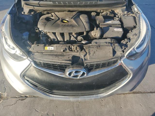 Photo 10 VIN: KMHDH6AH4EU029370 - HYUNDAI ELANTRA CO 