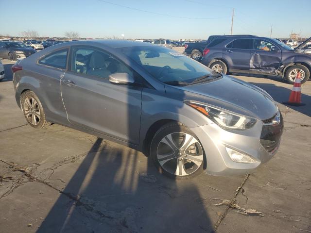 Photo 3 VIN: KMHDH6AH4EU029370 - HYUNDAI ELANTRA CO 