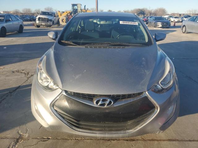 Photo 4 VIN: KMHDH6AH4EU029370 - HYUNDAI ELANTRA CO 