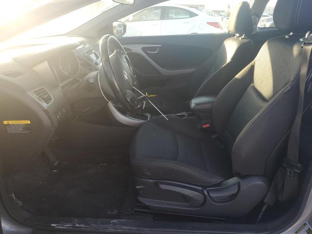 Photo 6 VIN: KMHDH6AH4EU029370 - HYUNDAI ELANTRA CO 