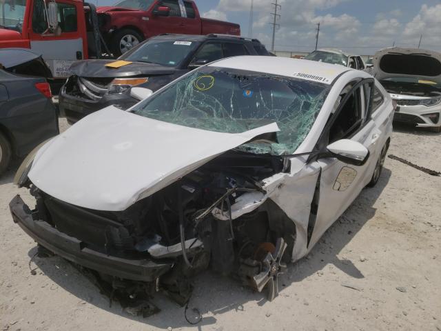 Photo 1 VIN: KMHDH6AH4EU029496 - HYUNDAI ELANTRA CO 