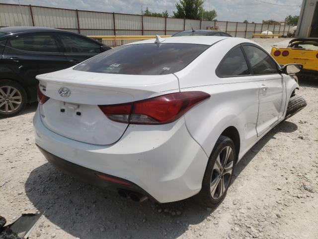 Photo 3 VIN: KMHDH6AH4EU029496 - HYUNDAI ELANTRA CO 