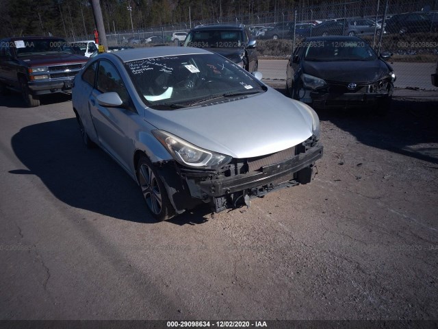 Photo 0 VIN: KMHDH6AH5EU023920 - HYUNDAI ELANTRA COUPE 