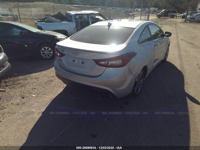 Photo 3 VIN: KMHDH6AH5EU023920 - HYUNDAI ELANTRA COUPE 