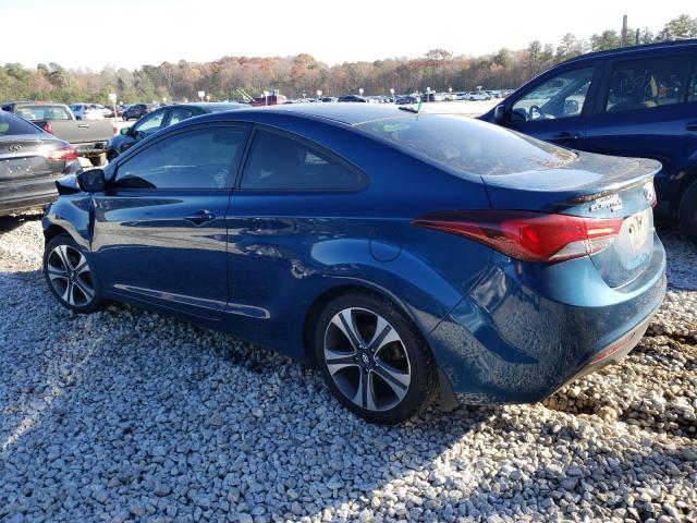 Photo 1 VIN: KMHDH6AH5EU025702 - HYUNDAI ELANTRA 