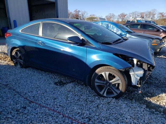 Photo 3 VIN: KMHDH6AH5EU025702 - HYUNDAI ELANTRA 