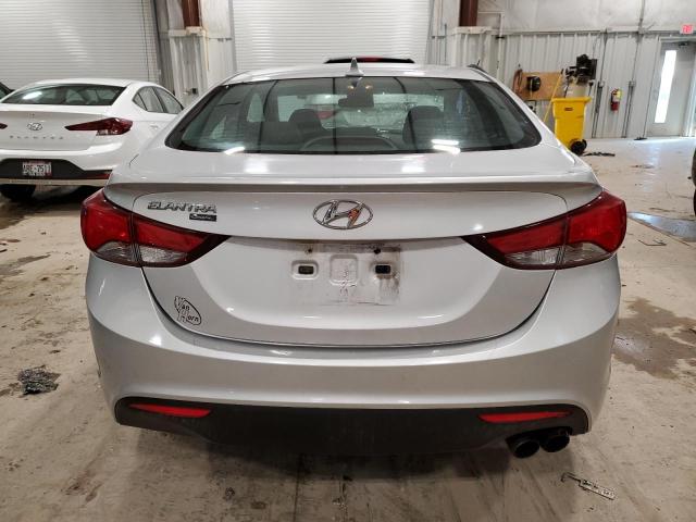 Photo 5 VIN: KMHDH6AH5EU026218 - HYUNDAI ELANTRA CO 