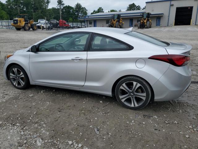 Photo 1 VIN: KMHDH6AH5EU026445 - HYUNDAI ELANTRA CO 