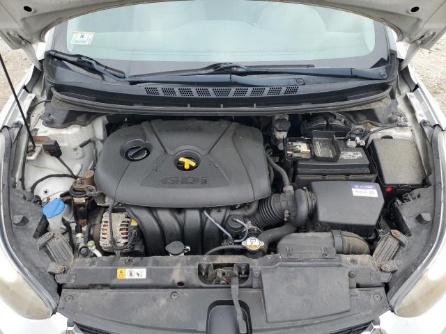 Photo 10 VIN: KMHDH6AH5EU026445 - HYUNDAI ELANTRA CO 