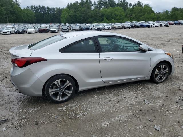 Photo 2 VIN: KMHDH6AH5EU026445 - HYUNDAI ELANTRA CO 