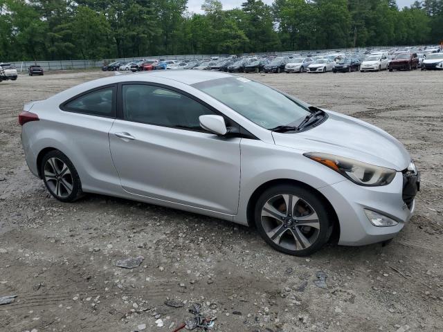 Photo 3 VIN: KMHDH6AH5EU026445 - HYUNDAI ELANTRA CO 