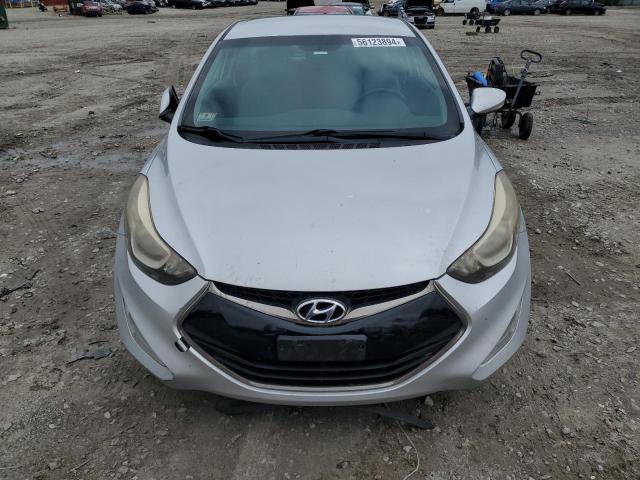 Photo 4 VIN: KMHDH6AH5EU026445 - HYUNDAI ELANTRA CO 