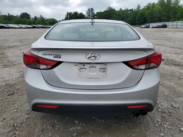 Photo 5 VIN: KMHDH6AH5EU026445 - HYUNDAI ELANTRA CO 