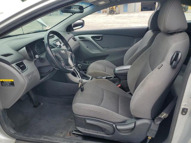 Photo 6 VIN: KMHDH6AH5EU026445 - HYUNDAI ELANTRA CO 