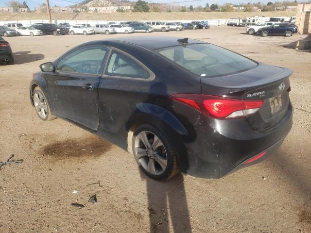 Photo 2 VIN: KMHDH6AH5EU026929 - HYUNDAI ELANTRA CO 