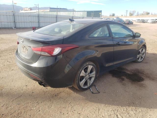 Photo 3 VIN: KMHDH6AH5EU026929 - HYUNDAI ELANTRA CO 