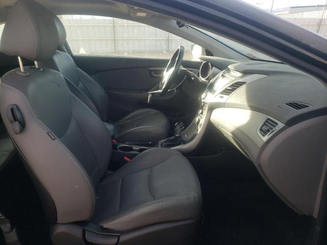 Photo 4 VIN: KMHDH6AH5EU026929 - HYUNDAI ELANTRA CO 