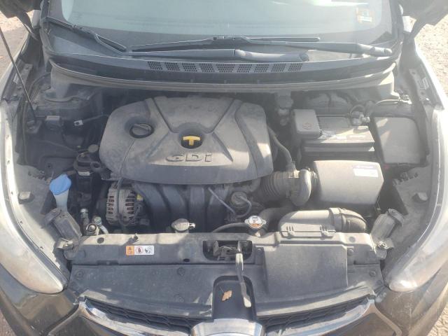 Photo 6 VIN: KMHDH6AH5EU026929 - HYUNDAI ELANTRA CO 