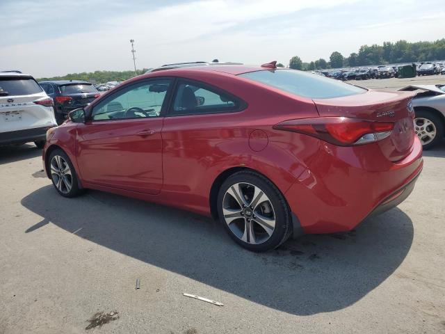 Photo 1 VIN: KMHDH6AH5EU027532 - HYUNDAI ELANTRA CO 