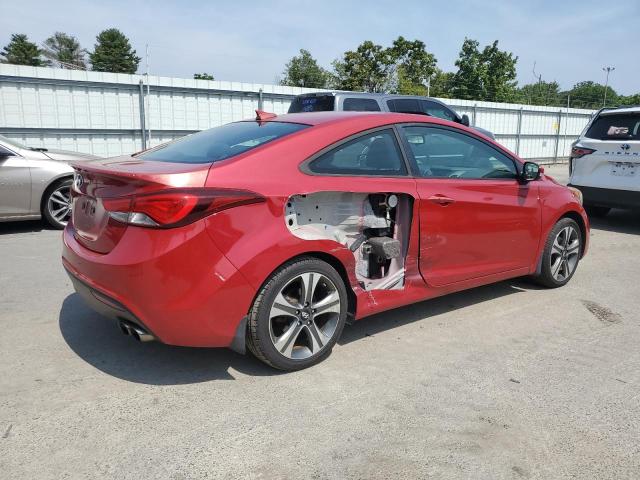 Photo 2 VIN: KMHDH6AH5EU027532 - HYUNDAI ELANTRA CO 