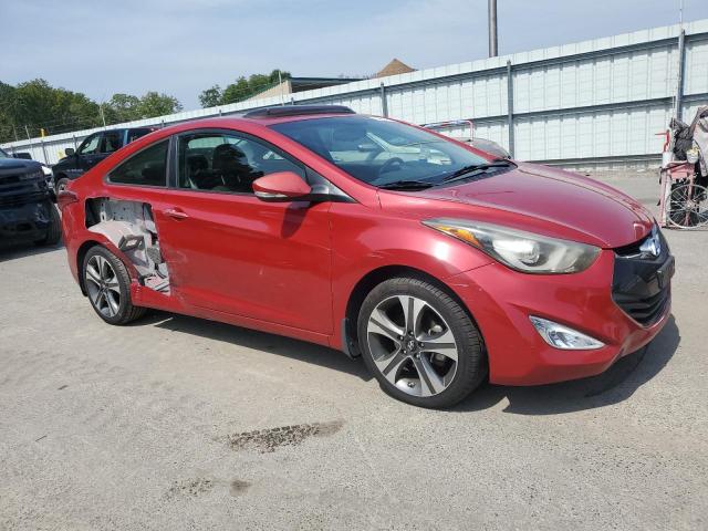 Photo 3 VIN: KMHDH6AH5EU027532 - HYUNDAI ELANTRA CO 