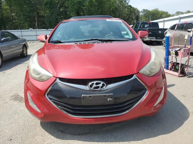 Photo 4 VIN: KMHDH6AH5EU027532 - HYUNDAI ELANTRA CO 