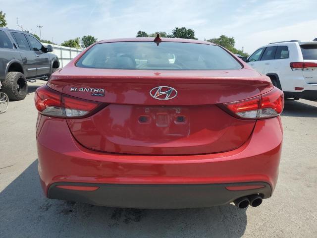 Photo 5 VIN: KMHDH6AH5EU027532 - HYUNDAI ELANTRA CO 