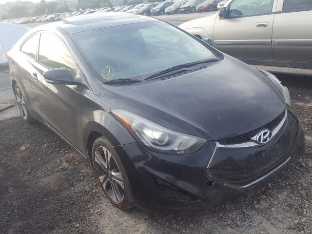 Photo 0 VIN: KMHDH6AH5EU027742 - HYUNDAI ELANTRA CO 