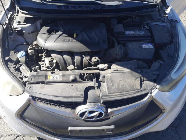 Photo 10 VIN: KMHDH6AH5EU027949 - HYUNDAI ELANTRA CO 